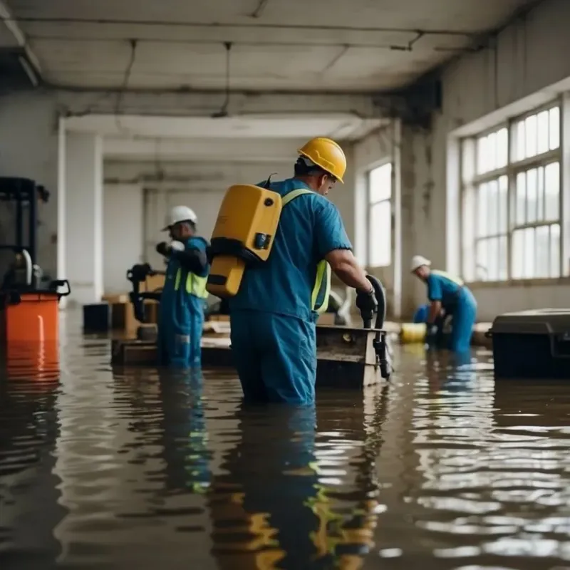 Emergency Water Extraction And Removal in Lyon County, KY